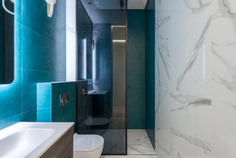 Carrelage de salle de bain